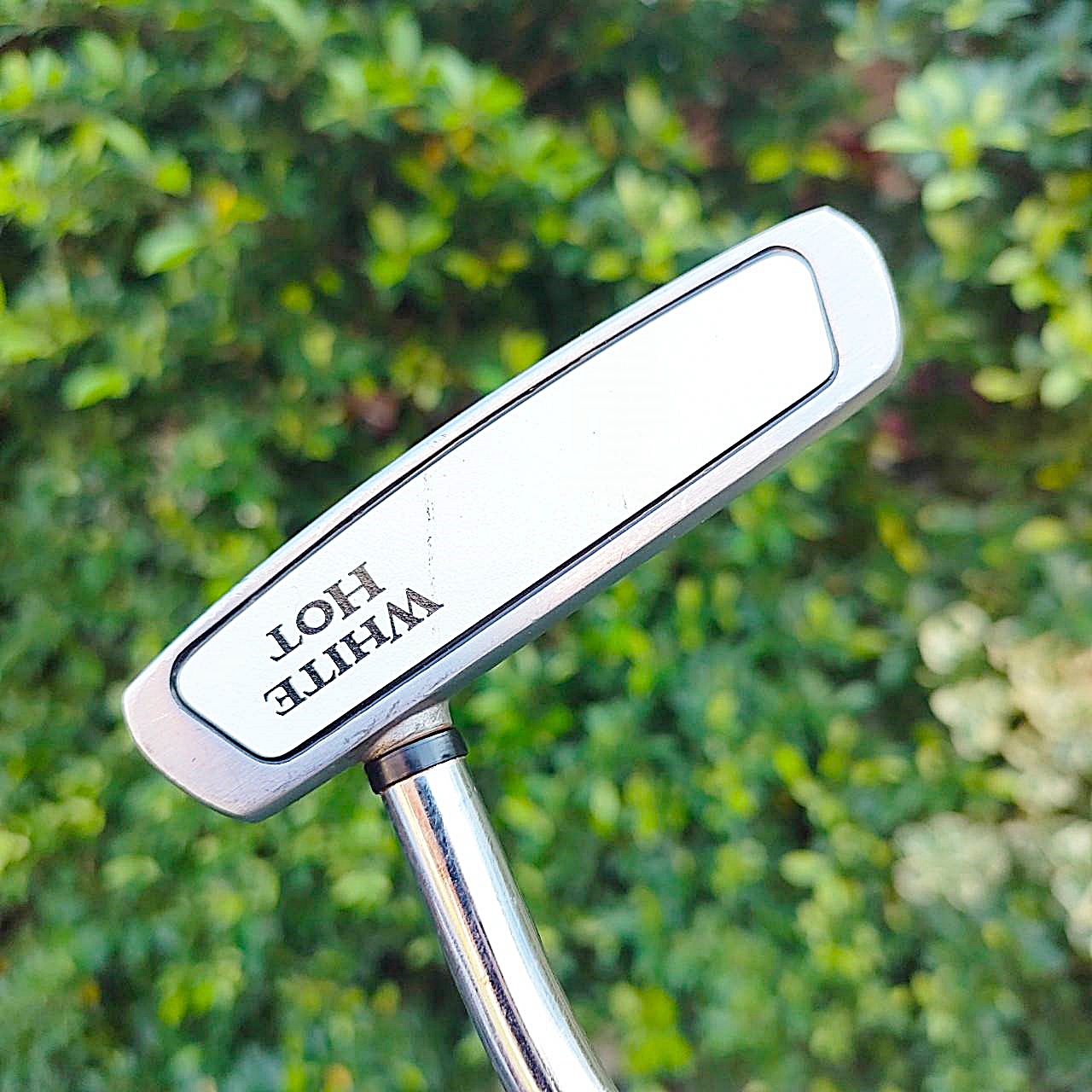PUTTER ODYSSEY WHITE HOT #5 ความยาว 34 นิ้ว กริพเดิมสวย!! ไม้กอล์ฟมือสอง ของแท้ BY NakaraLuxurious
