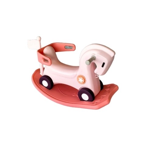 โยกเยกและรถขาไถ 2in1 ม้านักรบ สินค้าพร้อมส่ง คิดค่าส่งตามจริง สินค้าราคาโรงงาน