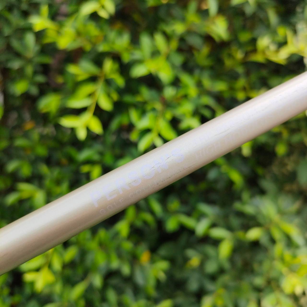 ** ไม้กอล์ฟสำหรับผู้หญิง ** DRIVER PERSON S องศา 12.5 ก้าน PERSON FLEX L ตีง่ายๆ นุ่มๆ น่ารักๆ