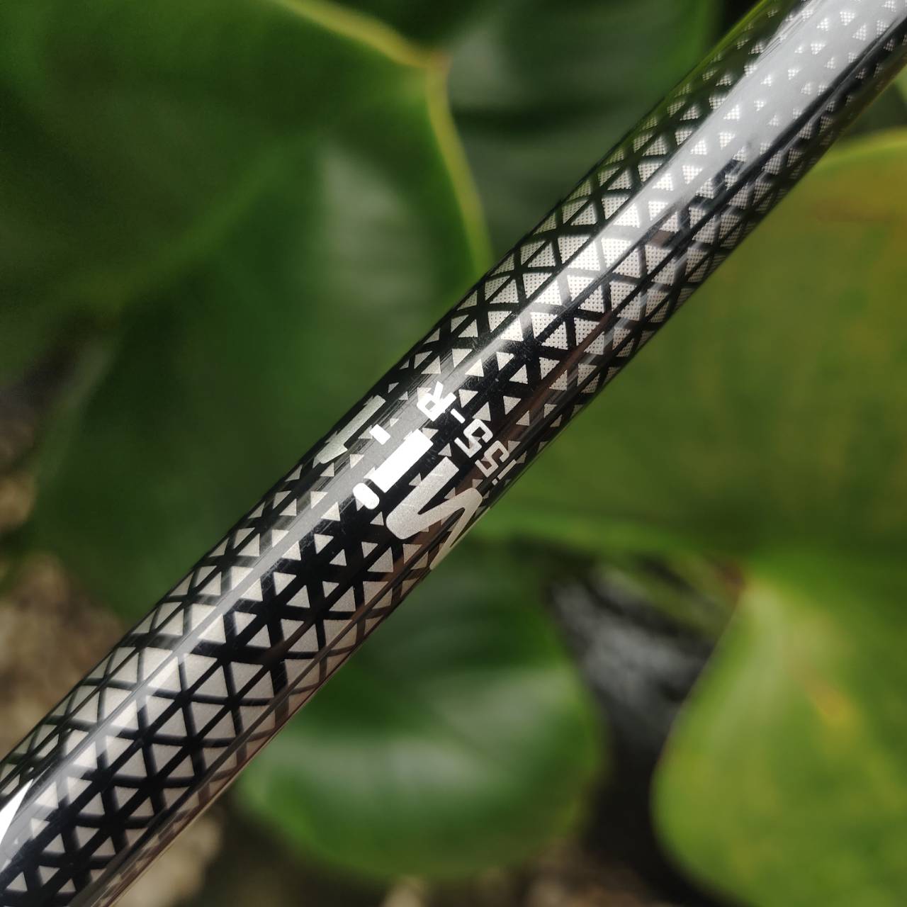 เหล็ก 4 MIZUNO JPX 921 Hot Metal วัสดุ: Chromoly 4140M ผ่านกระบวนการหล่อ (Cast) เด้งมาก!!!