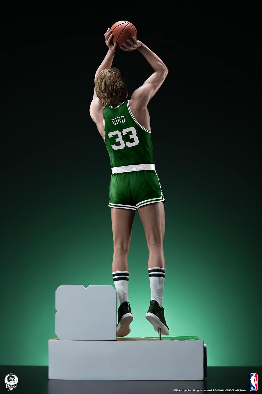 [สั่งจอง] PCS : Larry Bird 1/4 Statue