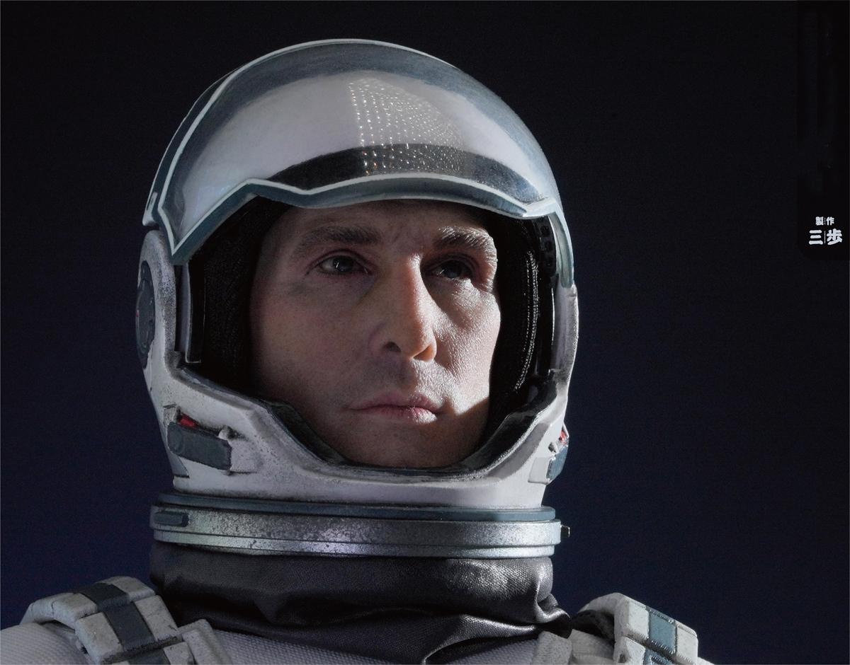 [สั่งจอง]Threestepstudio 1/6 : The Pathfinder Figure