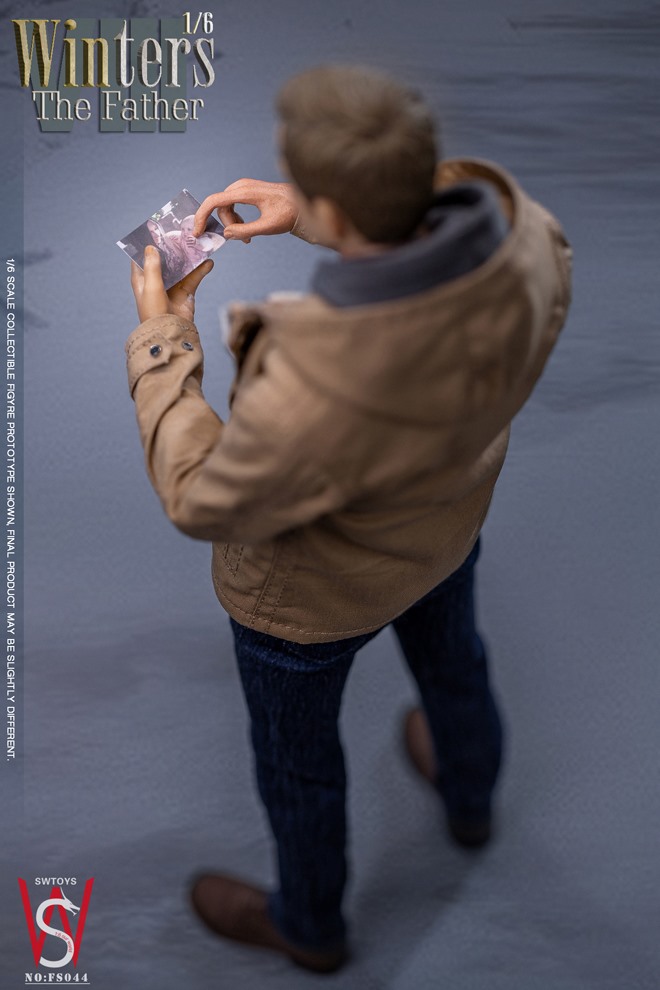 [สั่งจอง]SWTOYS FS044 1/6 : WINTERS THE FATHER