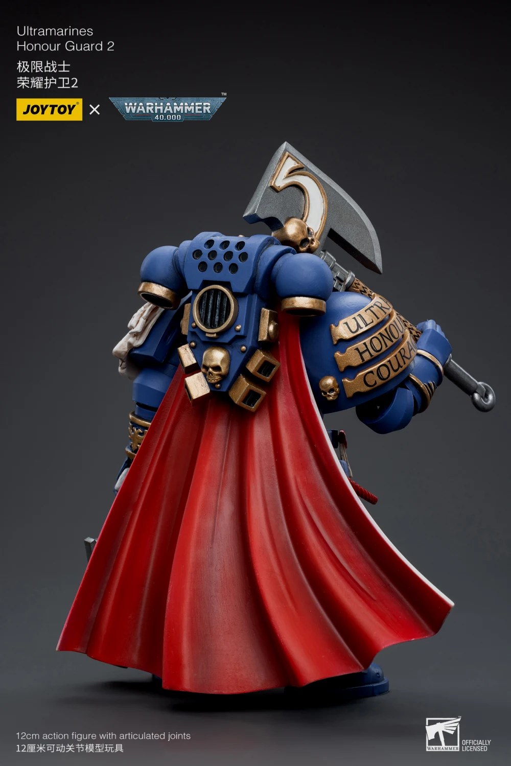 [สั่งจอง] JOYTOY WarHammer 40K 1/18