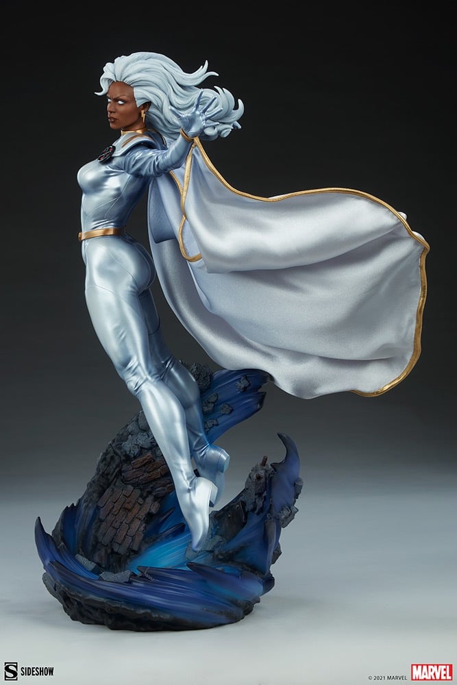 [สั่งจอง]Sideshow 400364 Premium Format Figure : Storm