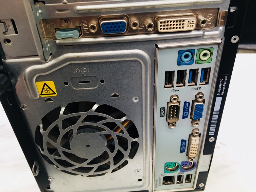 HP 280 G1 MT สเปคสุดเจ๋ง