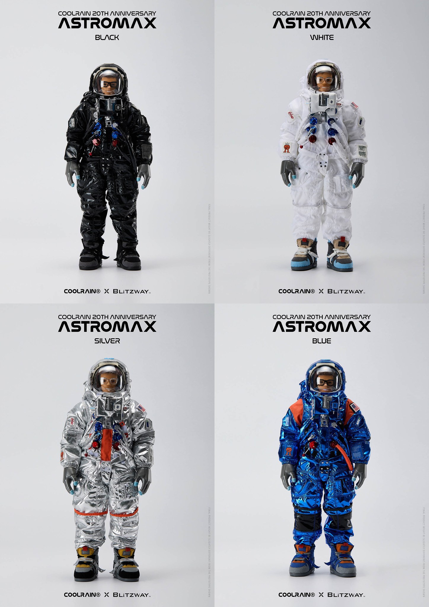 [สั่งจอง] BLITZWAY 1/6 : Astromax (Coolrain x Blitzway)