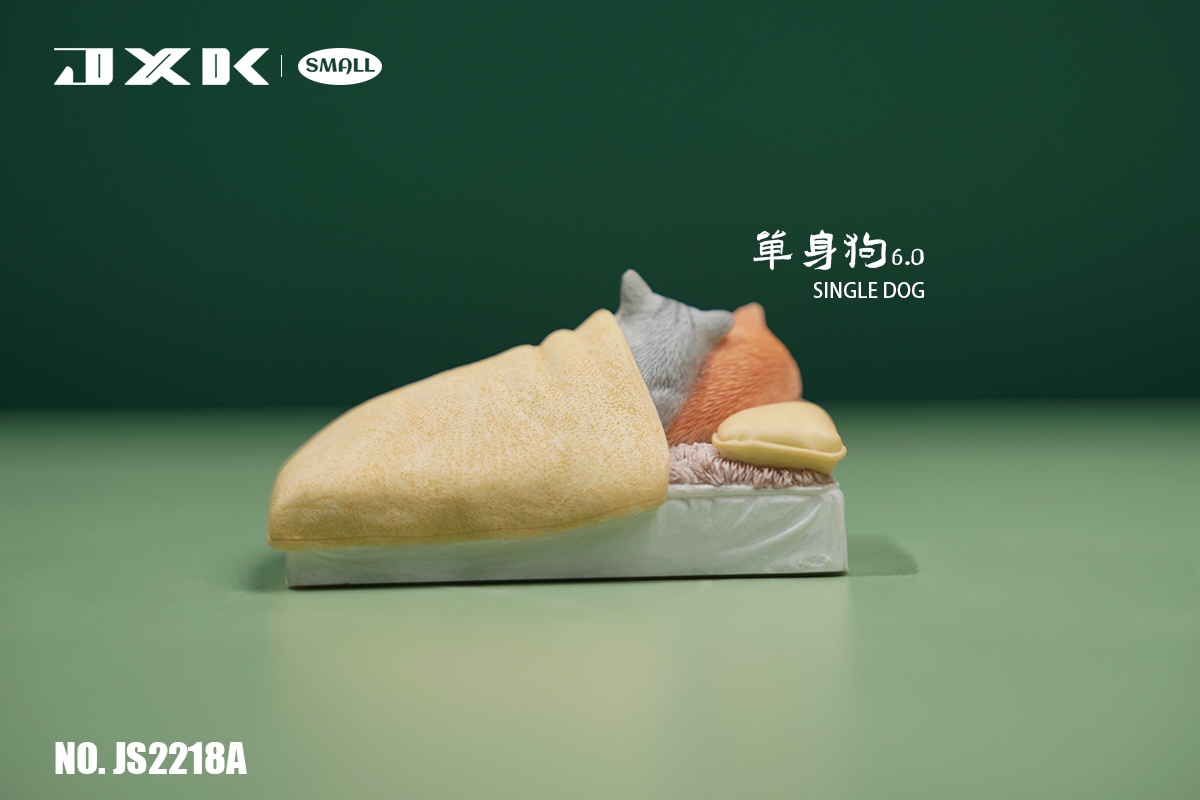 [สั่งจอง]JXK small JS2218 : Single dog 6.0