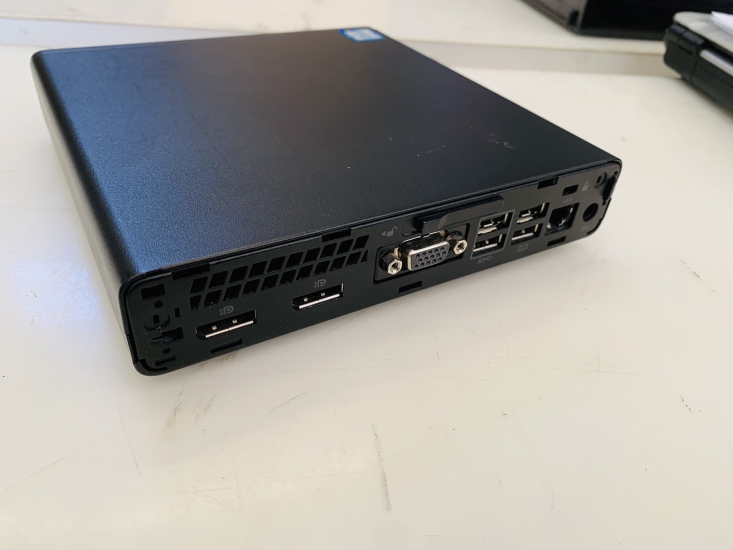 HP EliteDesk 800 G3 Mini คอมพิวเตอร์ มินิ เครื่องเล็กประหยัดไฟ