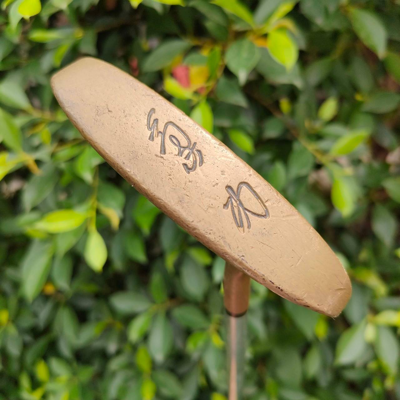 PUTTER ทองเหลือง ความยาว 33 นิ้ว