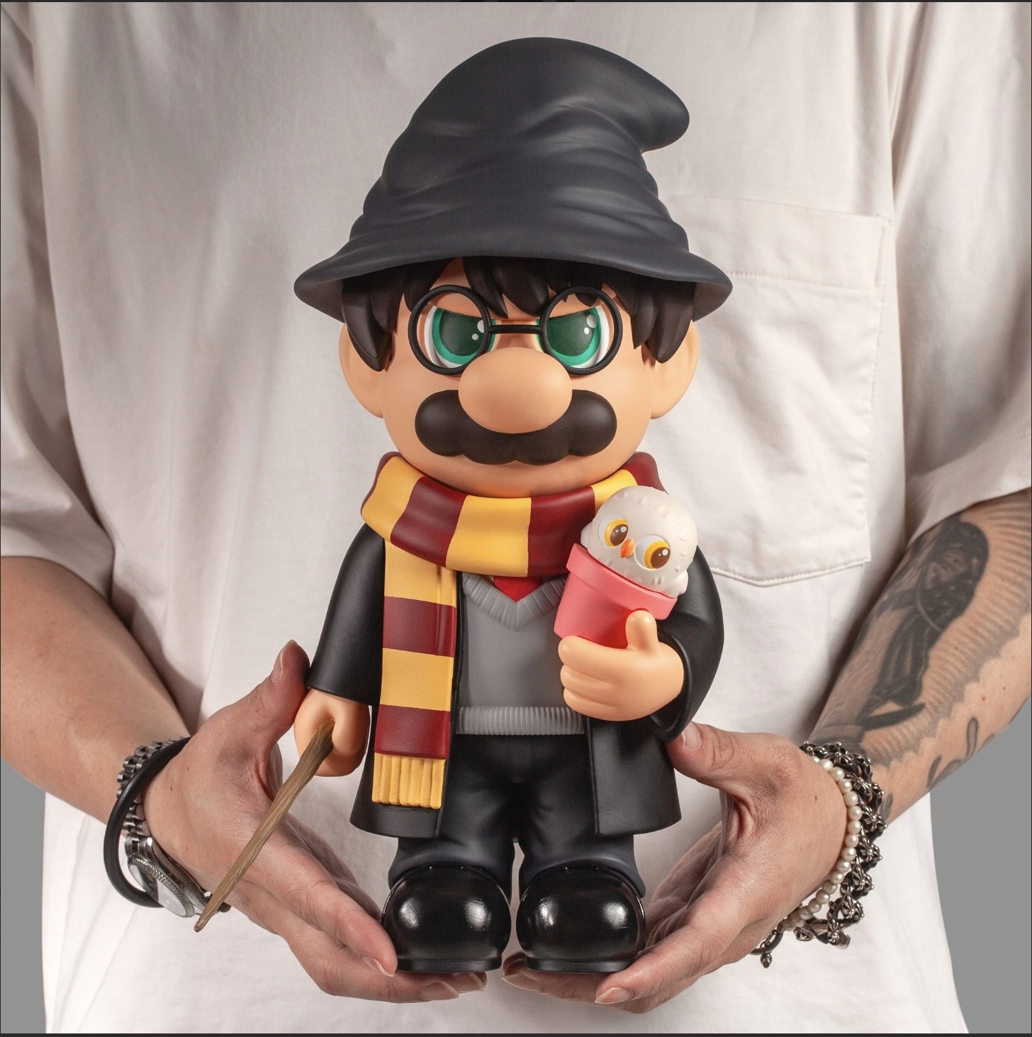 [สั่งจอง]FOOLS PARADISE FP061 : LEON // MAGIC PROFESSIONAL (34.4cm)