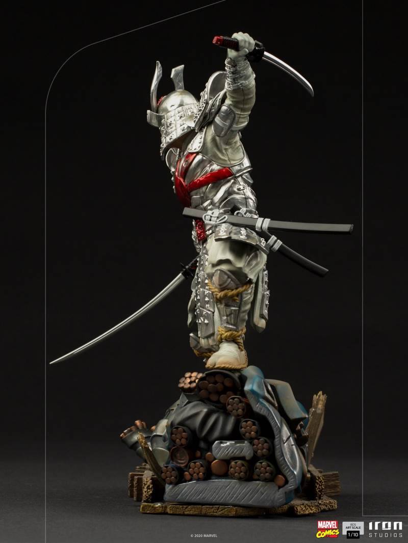 [สั่งจอง]Iron Studios MARCAS33320-10 1/10 : Silver Samurai