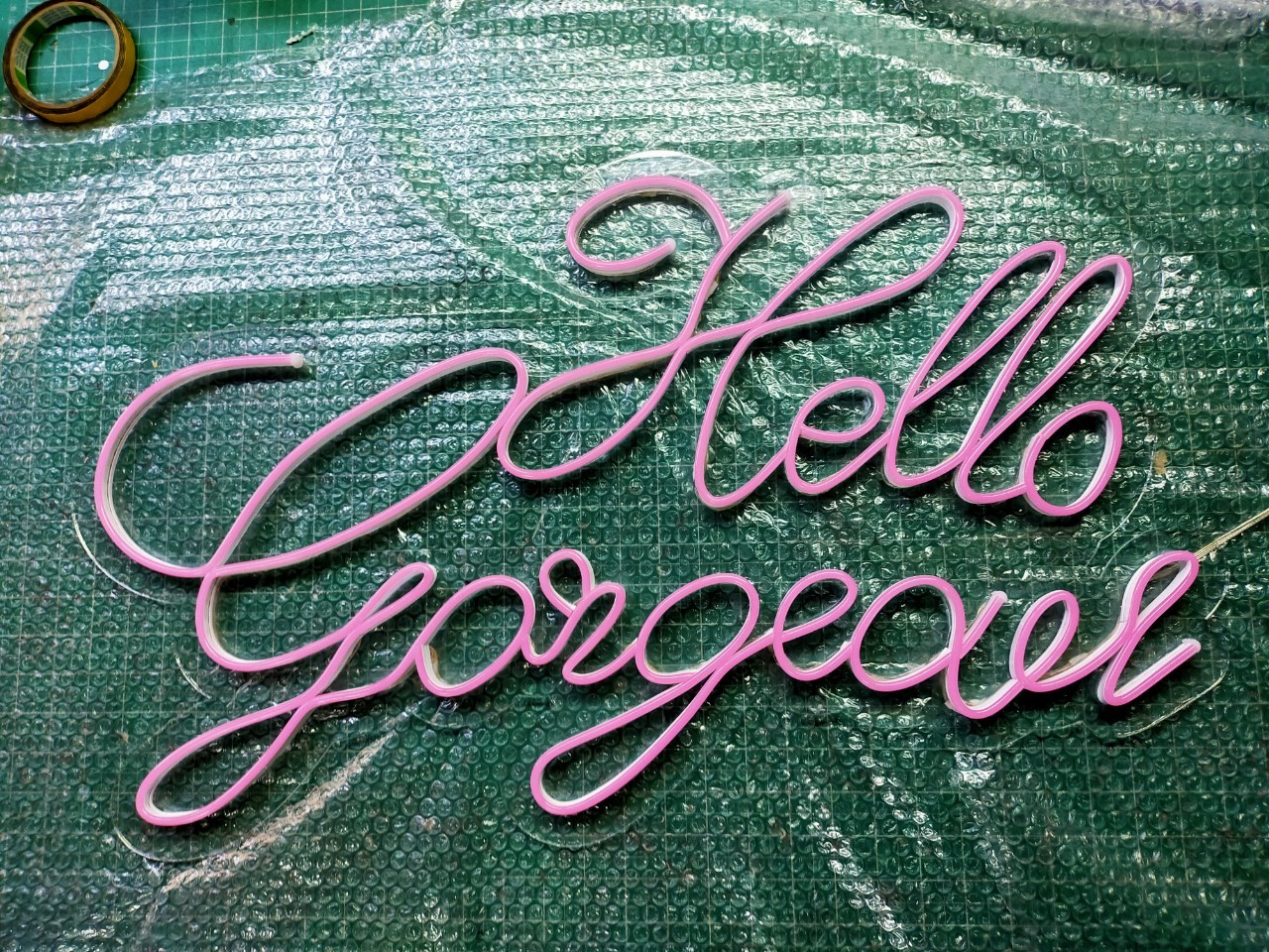 งานไฟเฟค