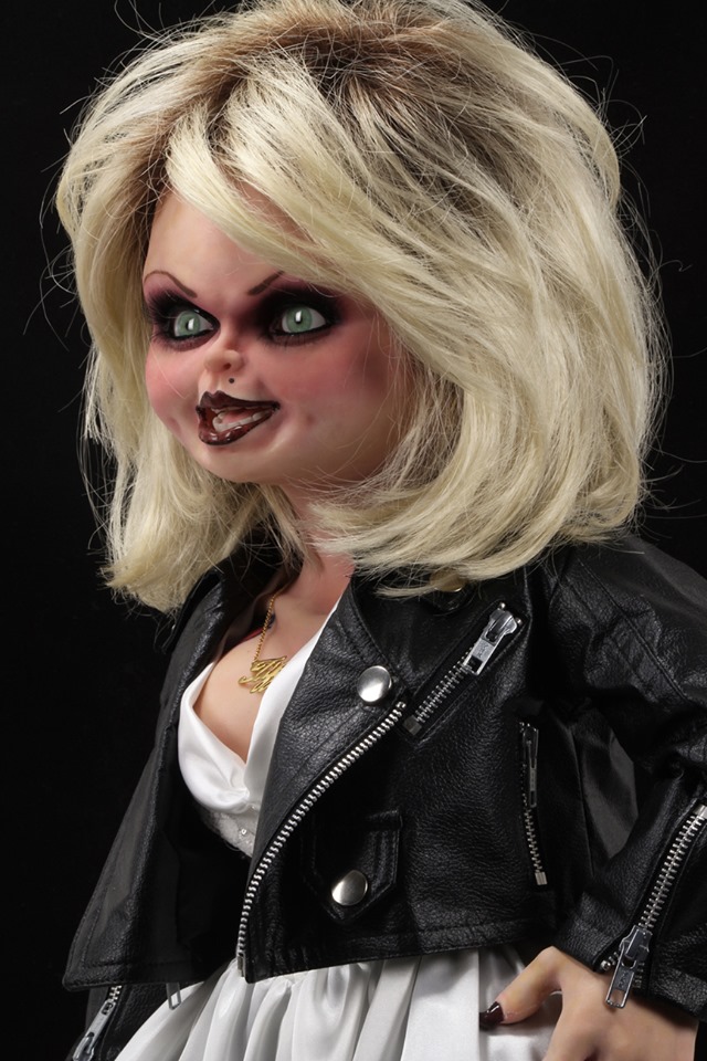 [สั่งจอง]Neca 42116 / 42117 Bride of Chucky Life-Size Chucky Replica
