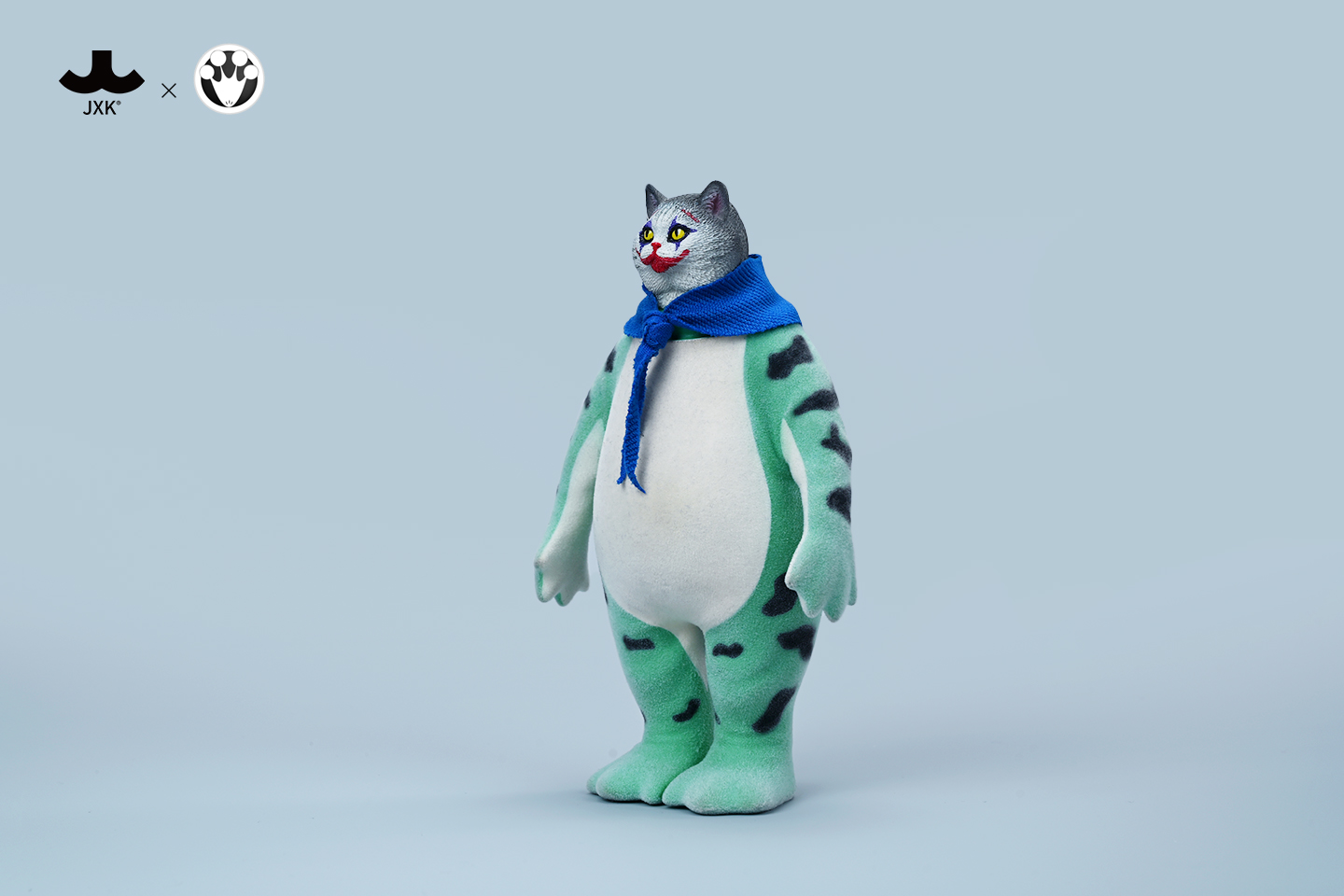 [สั่งจอง]JXK OW02 : Flocking Doll Frog