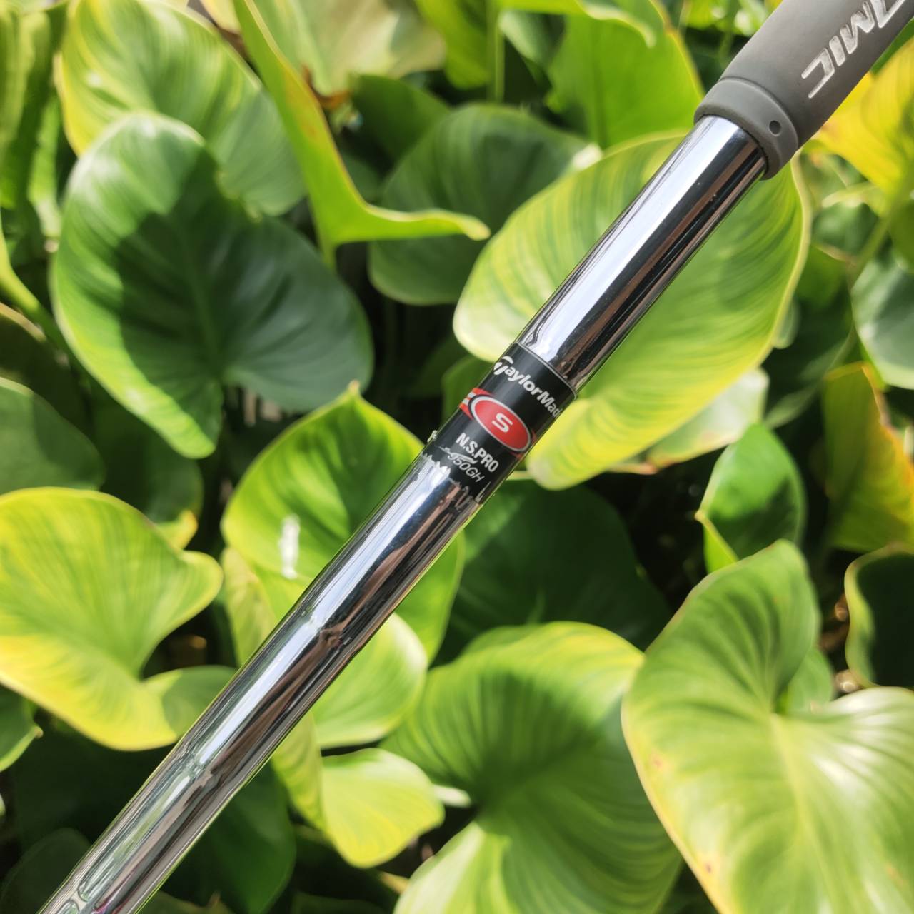 U4 – 22° Taylormade BURNER RESCUE *ก้านเหล็ก* คุมทิศทางได้แม่นยำกว่ากราไฟต์