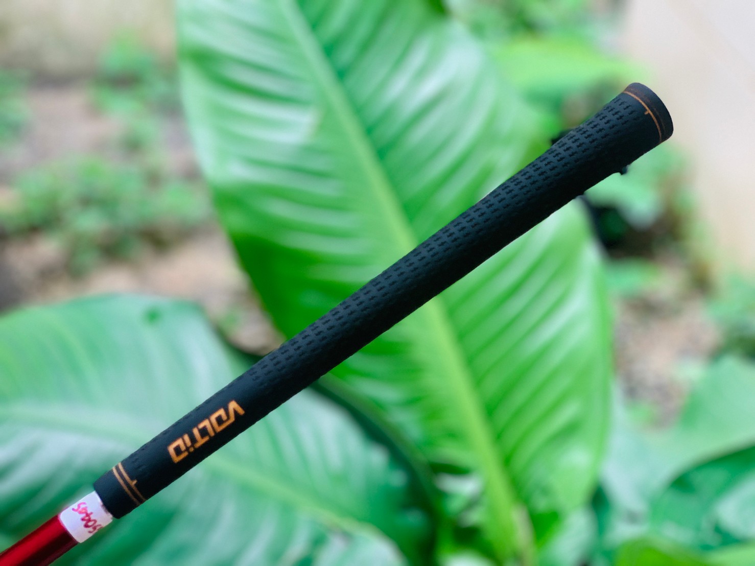 HYBRID 5 NINJA FG BLACK องศา 22