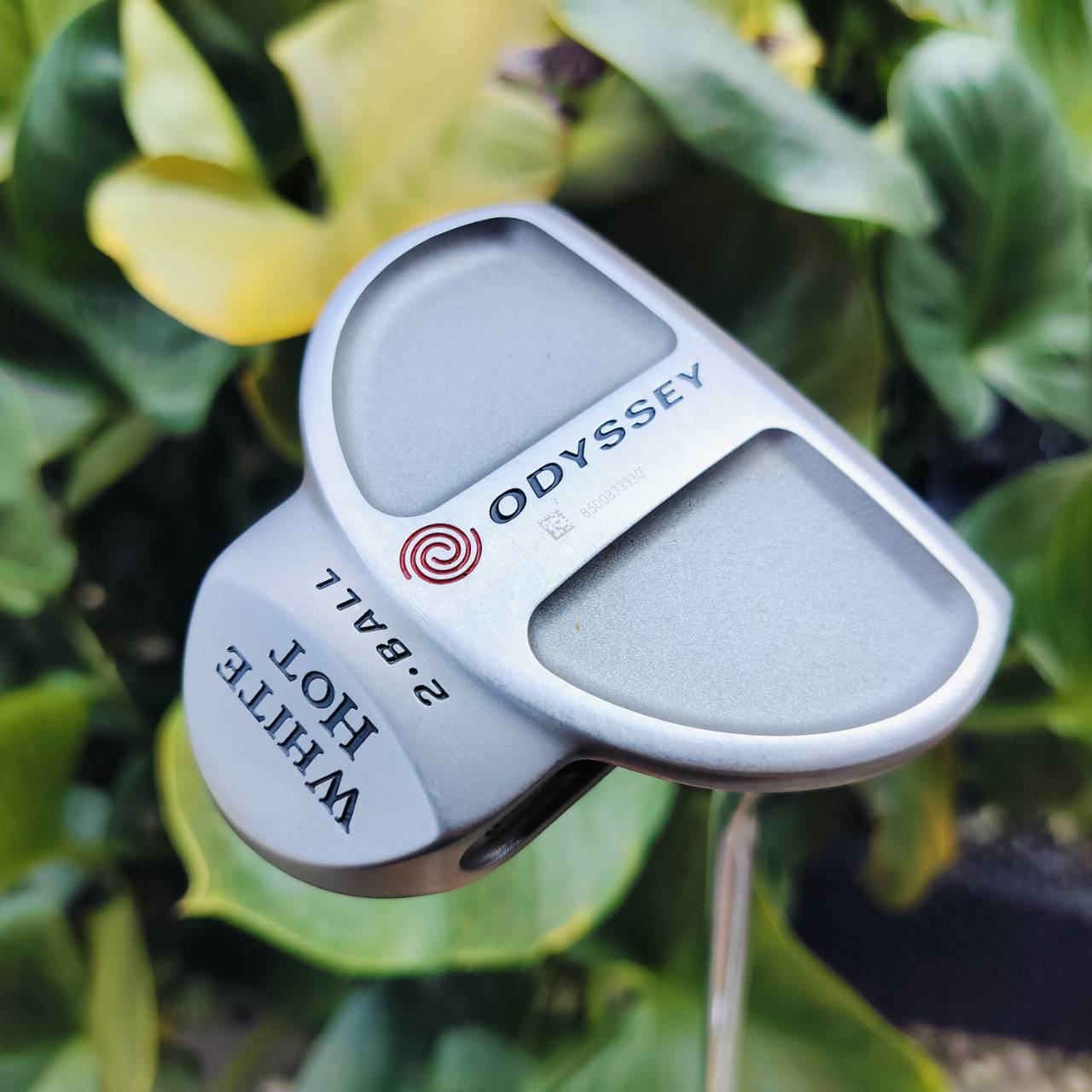 PUTTER ODYSSEY TWO-BALL ความยาว 33 นิ้ว ตัวดัง แจ้งเกิด ตัว WHITE HOT นุ่มและเกาะไลน์ ไม้กอล์ฟพรีเมี่ยมมือสอง ของแท้ By NakaraLuxurious