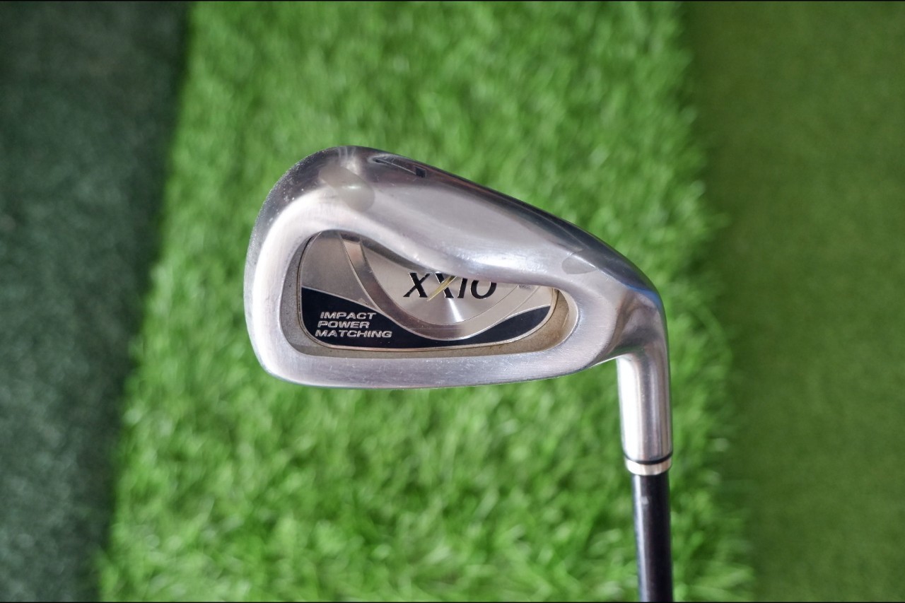 IRONSET XXIO IMPACT POWER MATCHING MP400