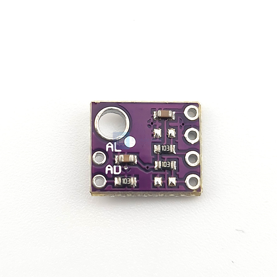 GY-SHT31-D เซ็นเซอร์วัดความชื้นและอุณหภูมิ I2C Temp and Humidity Sensor Module GY-SHT31-D