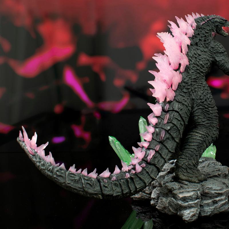 [สั่งจอง] Diamond Select Toys : Godzilla X Kong: The New Empire Deluxe Gallery Diorama