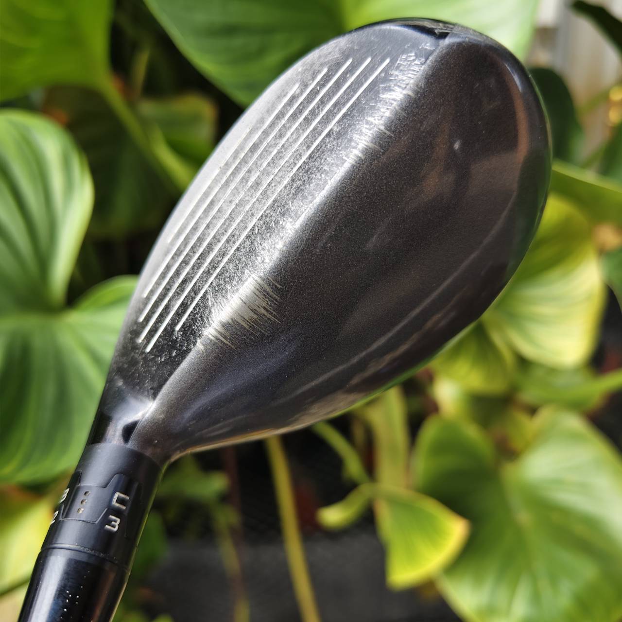 HYBRID TITLEIST H1 816 – องศา 21° “ตีง่าย เข้าลูกเนียน ควบคุมทิศดีมาก”
