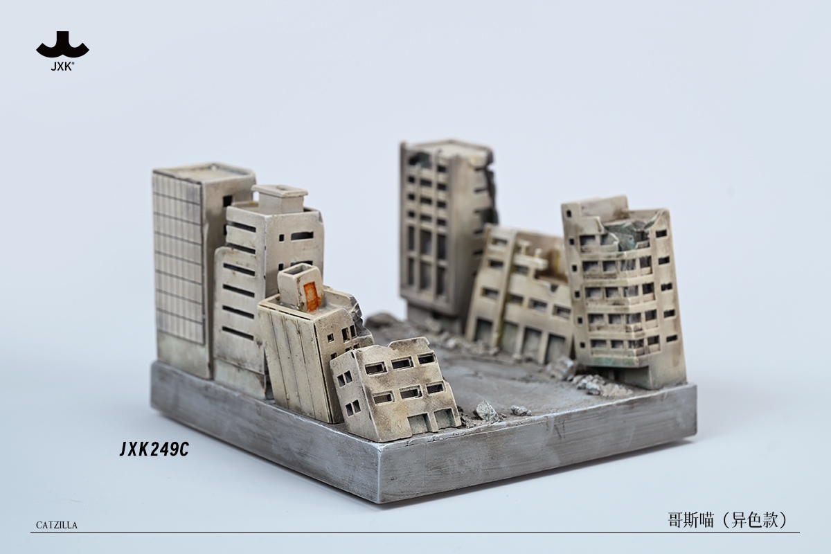 [สั่งจอง]JXK : Catzilla