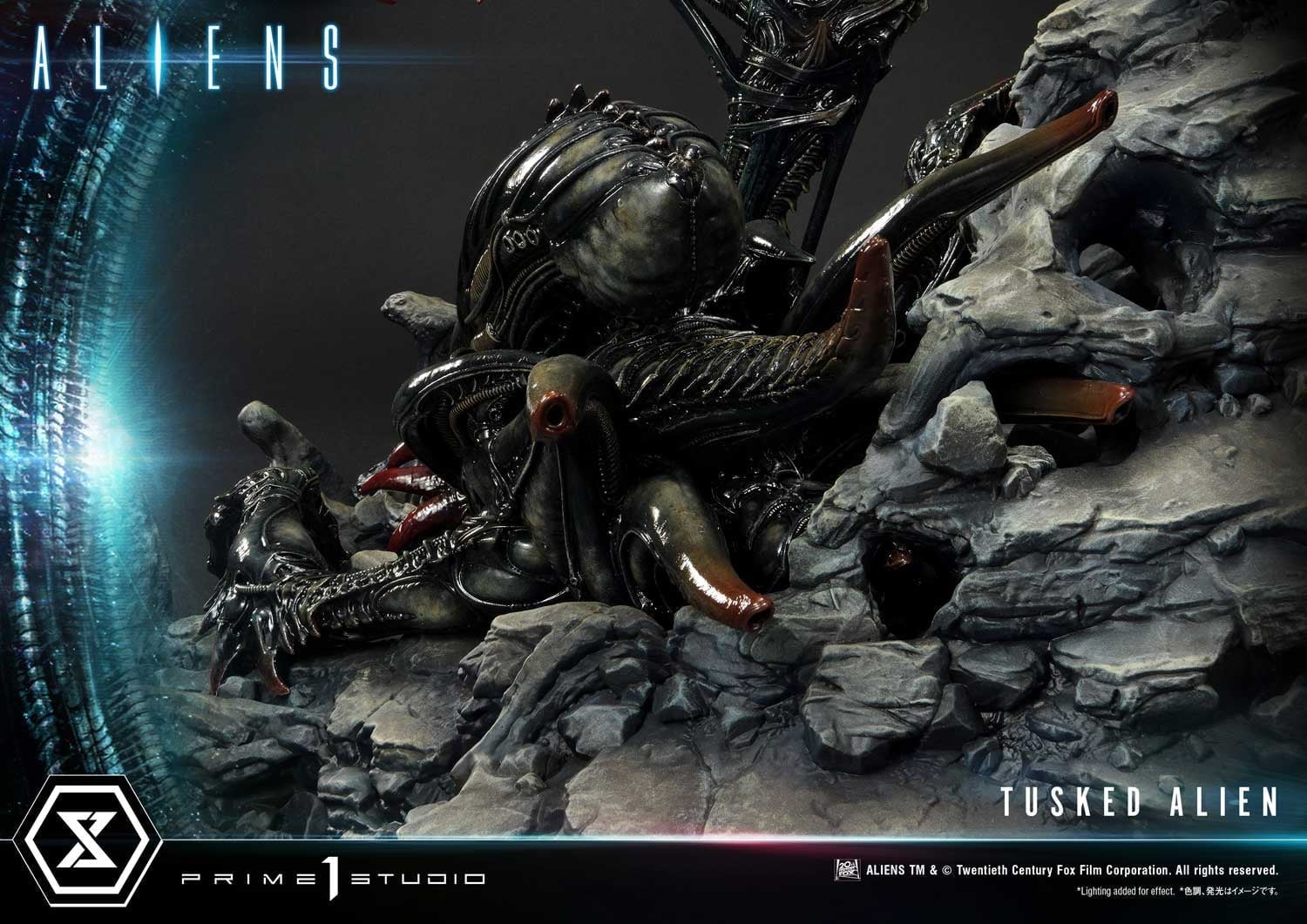 [สั่งจอง]Prime 1 Studio PMDHAL-05 : Dark Horse Comics - Tusked Alien