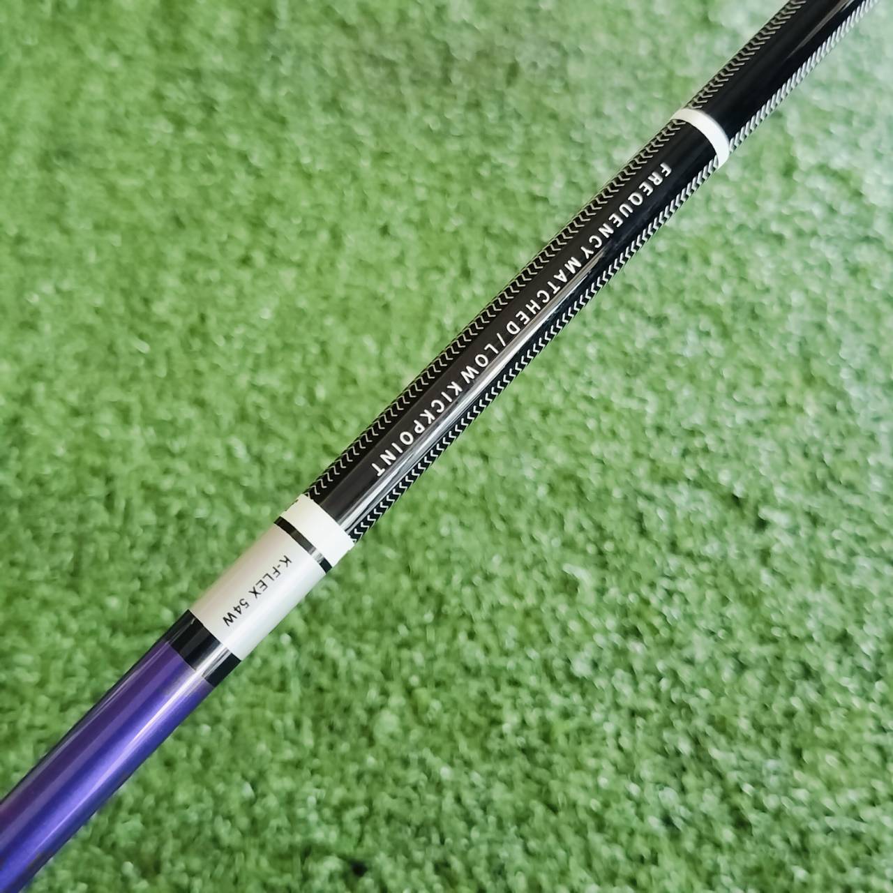 ก้านไม้กอล์ฟเด็กสำหรับใส่หัวไม้ ก้าน U.S.KIDS GOLF 54" ULTRA LIGHT WT-15 ความยาวก้าน 35 นิ้ว สำหรับน้องที่มีความสูง 137-145 เซนติเมตร เป็นก้านสำหรับเด็กที่ดีที่สุดในโลก