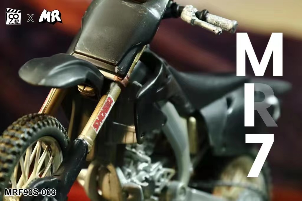 [สั่งจอง]MRx90 1/12 : MR7 Mission Force