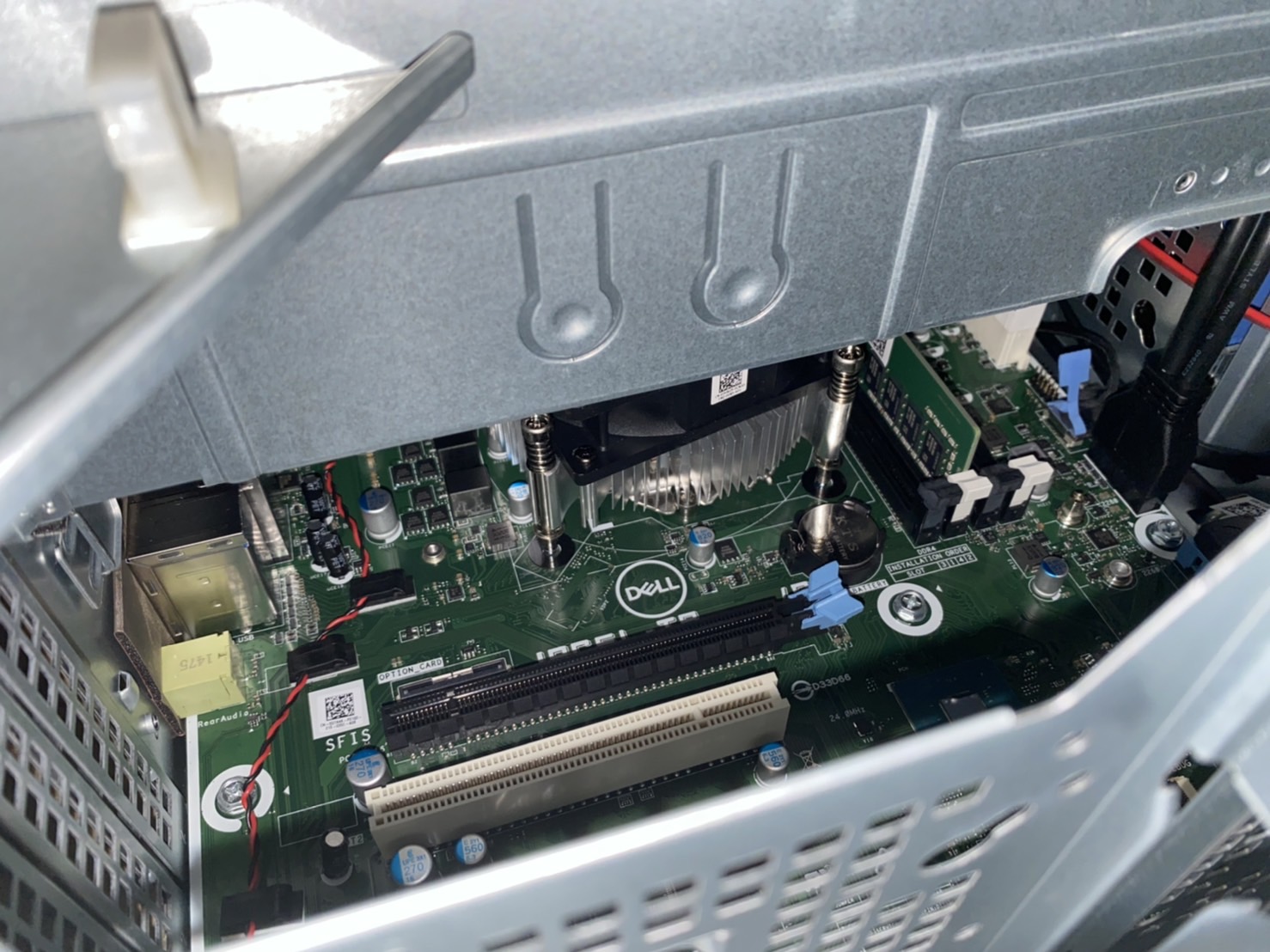 Dell PowerEdge T40