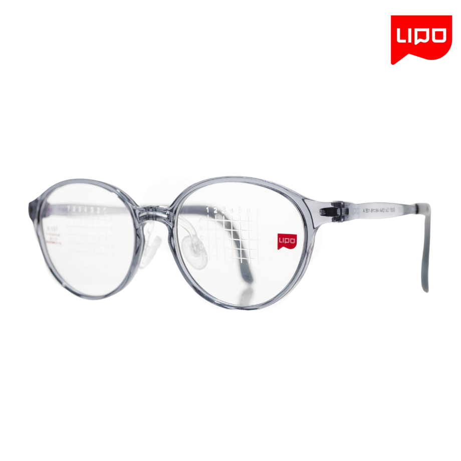 แว่นตาเด็ก LIPO รุ่น 057 Col.1ZAA