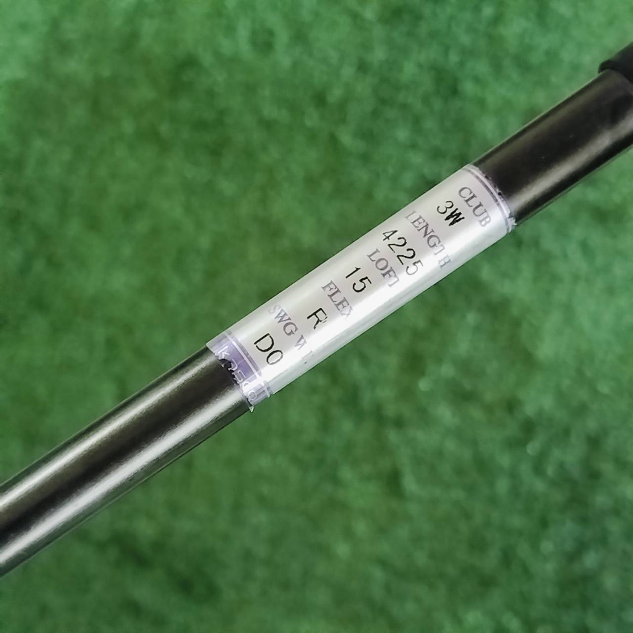 FW3 KASCO POWER TORNADO หน้าเด้ง!!! SUPER HYTEN ตีไกลมาก ไม้กอล์ฟพรีเมี่ยมมือสอง ของแท้ By NakaraLuxurious