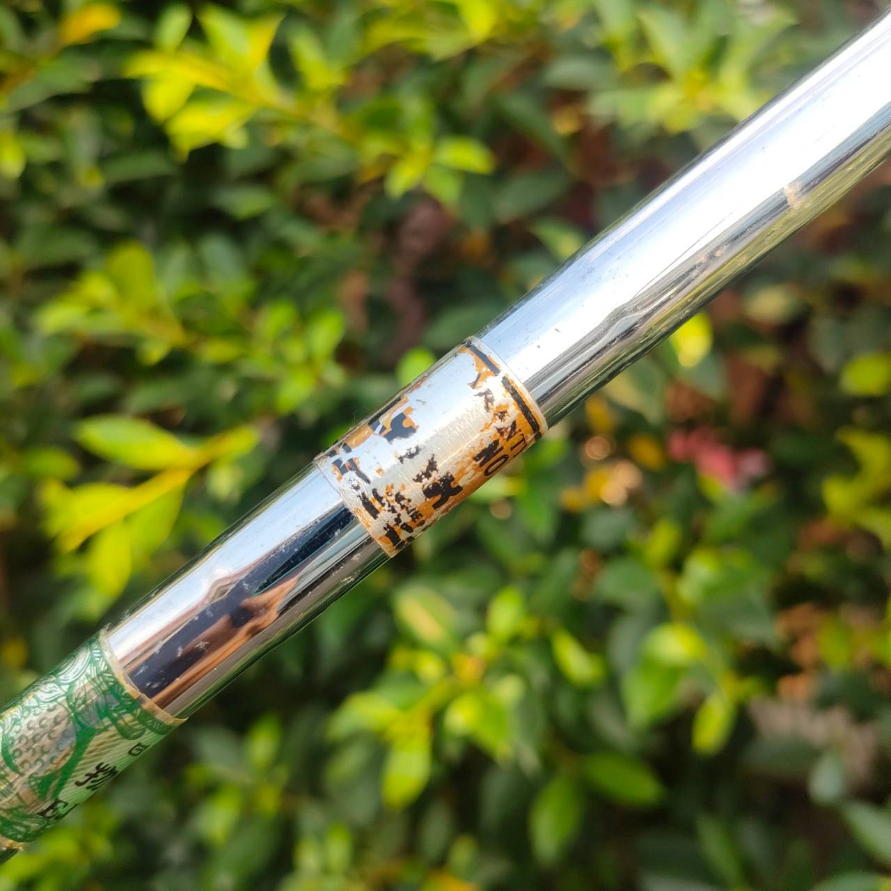 ชุดเหล็ก LYNX SEVILLE มีเหล็ก 3-9 เเละ SW ก้าน LYNX เหล็กคมสุดมันส์ พัฒนาขั้นสุดครับ