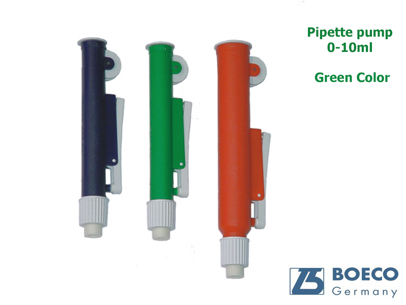 Pipette Pump ปิเปต ปั้ม Pipette Pump 0-10 ml ยี่ห้อ BOECO / Germany