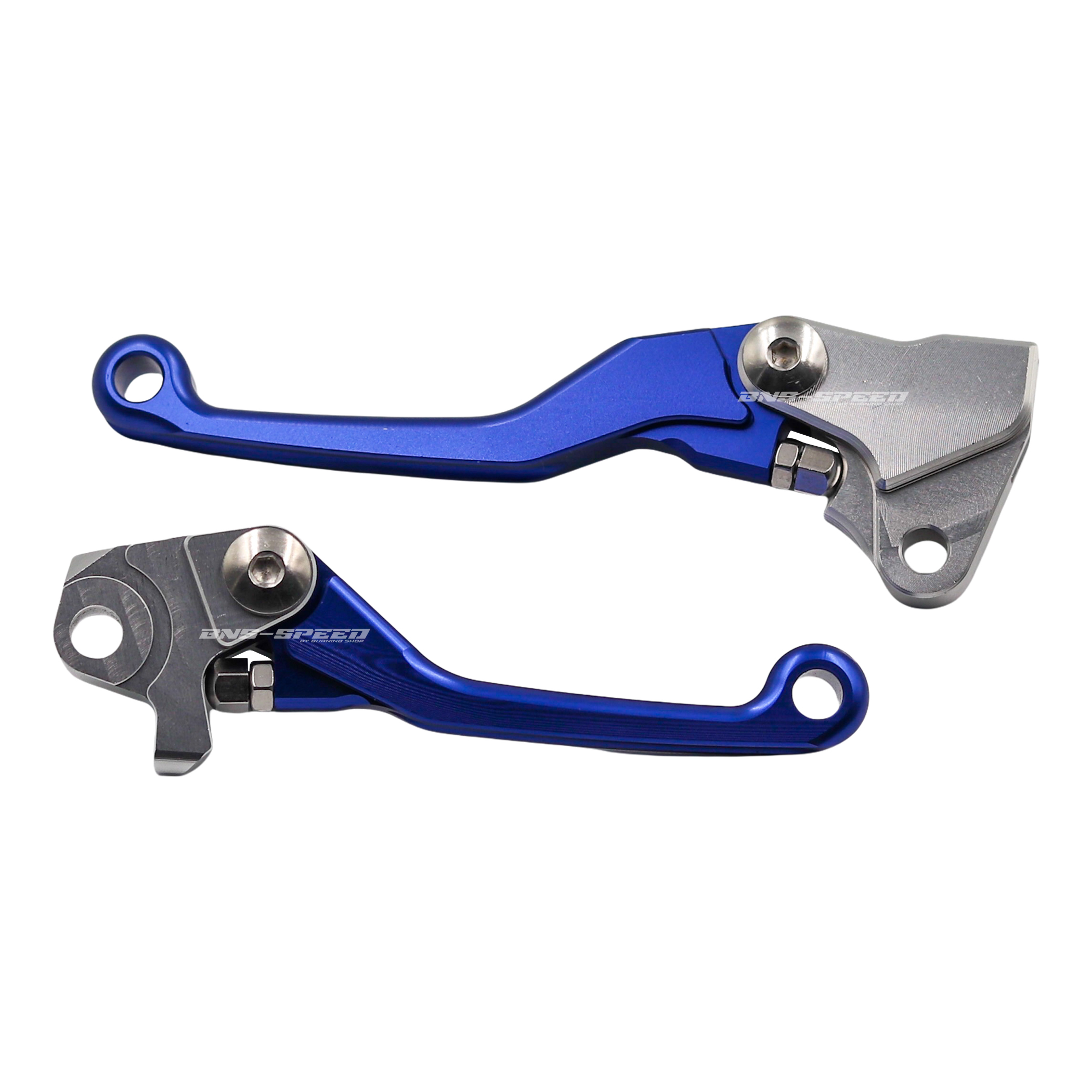 มือเบรค/คลัทช์ Tarazon YZ250FX 15-19, YZ450FX 16-18 - Blue