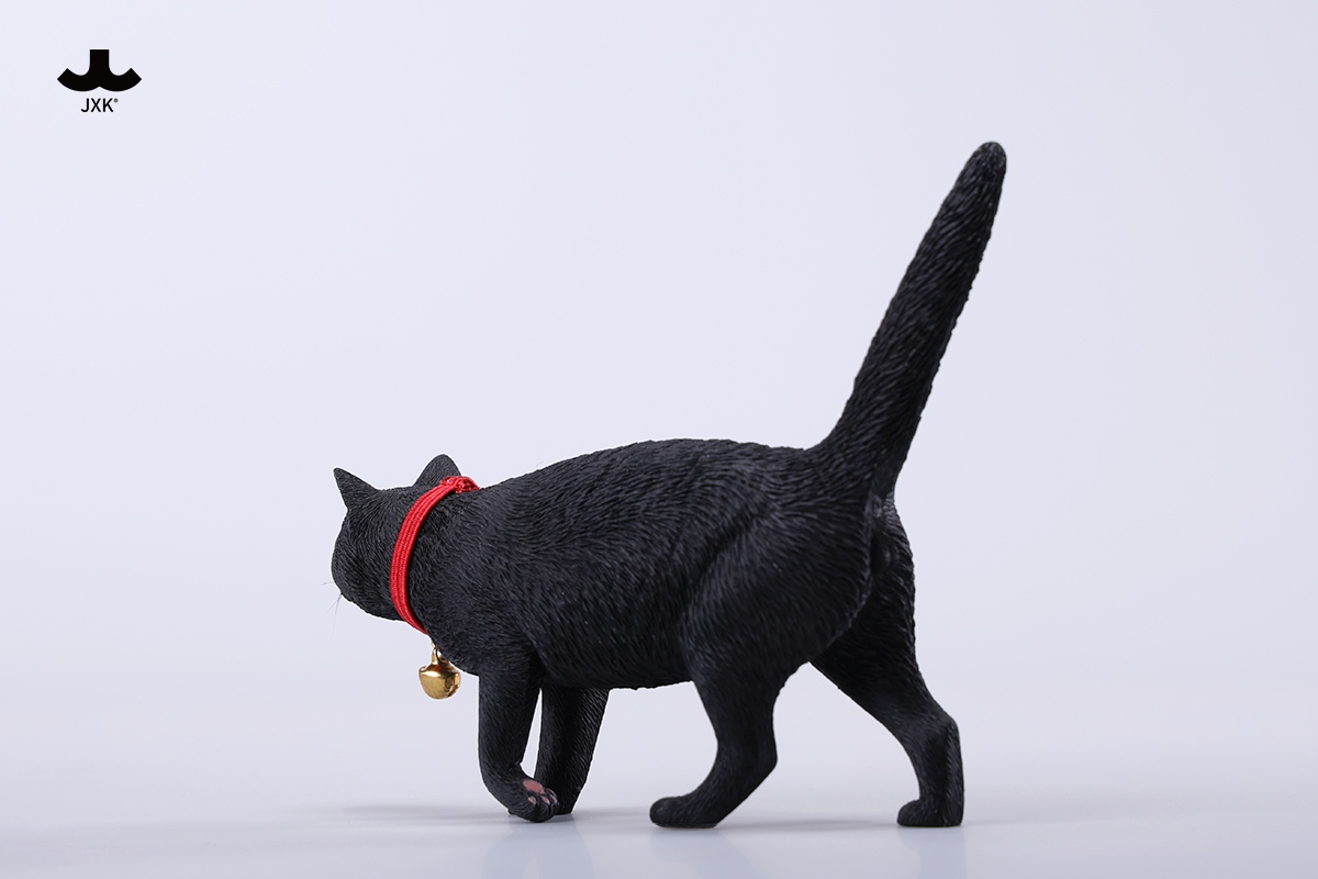 [สั่งจอง] JXK 1/6 : Chinese Rural Cat Figurine V7