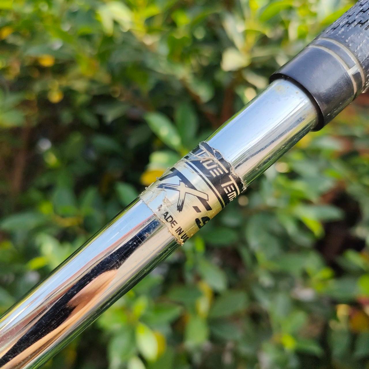 AW TAYLORMADE 200 ก้าน TRUE TEMPER TX-90 องศา 52 ชิพมันส์ๆ เลยครับ
