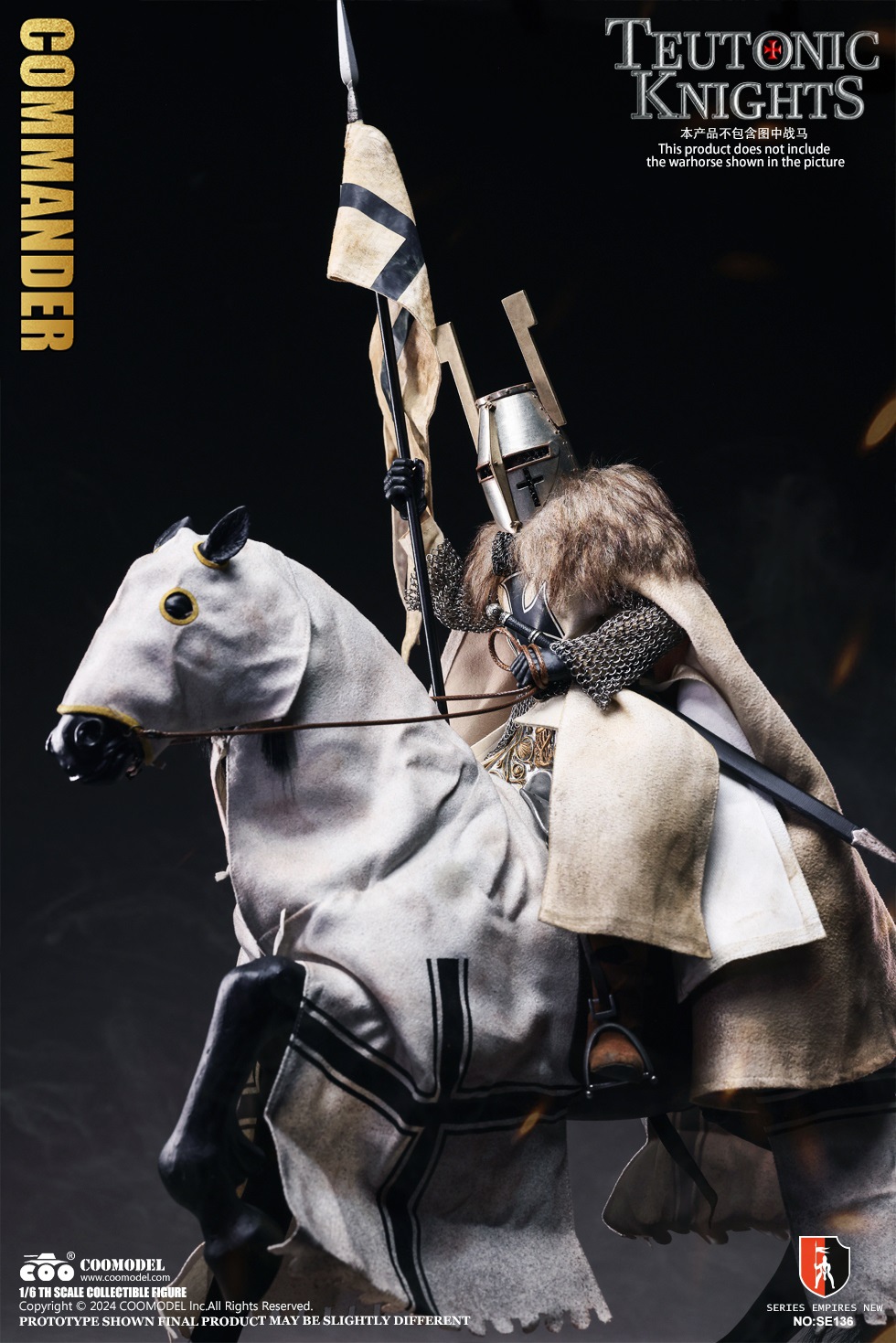 [สั่งจอง]COOMODEL 1/6 Series of Empires