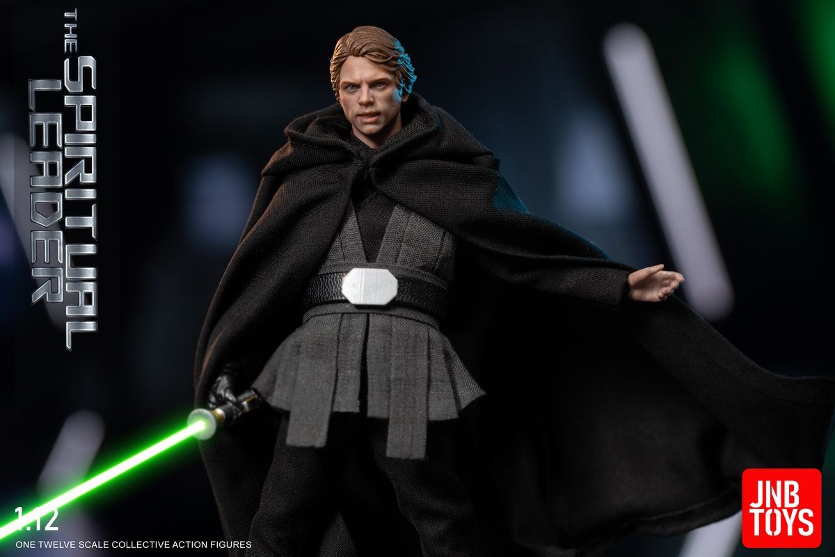 [สั่งจอง]JNB toys JNB001 1/12 : Interstellar Ranger