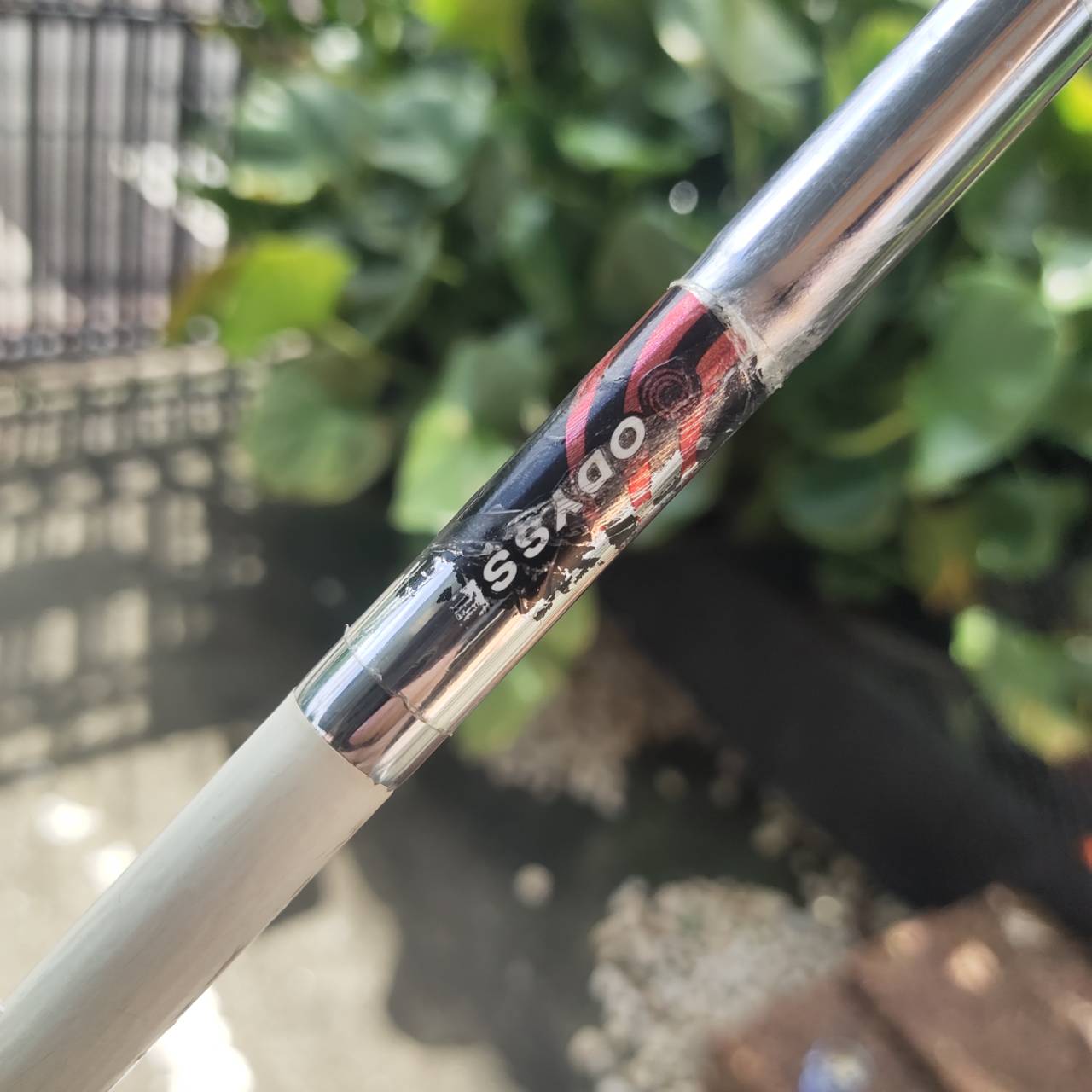 PUTTER ODYSSEY BACK STRYKE BLADE นวัตกรรมที่โดดเด่นจาก Odyssey การออกแบบที่ไม่เหมือนใคร