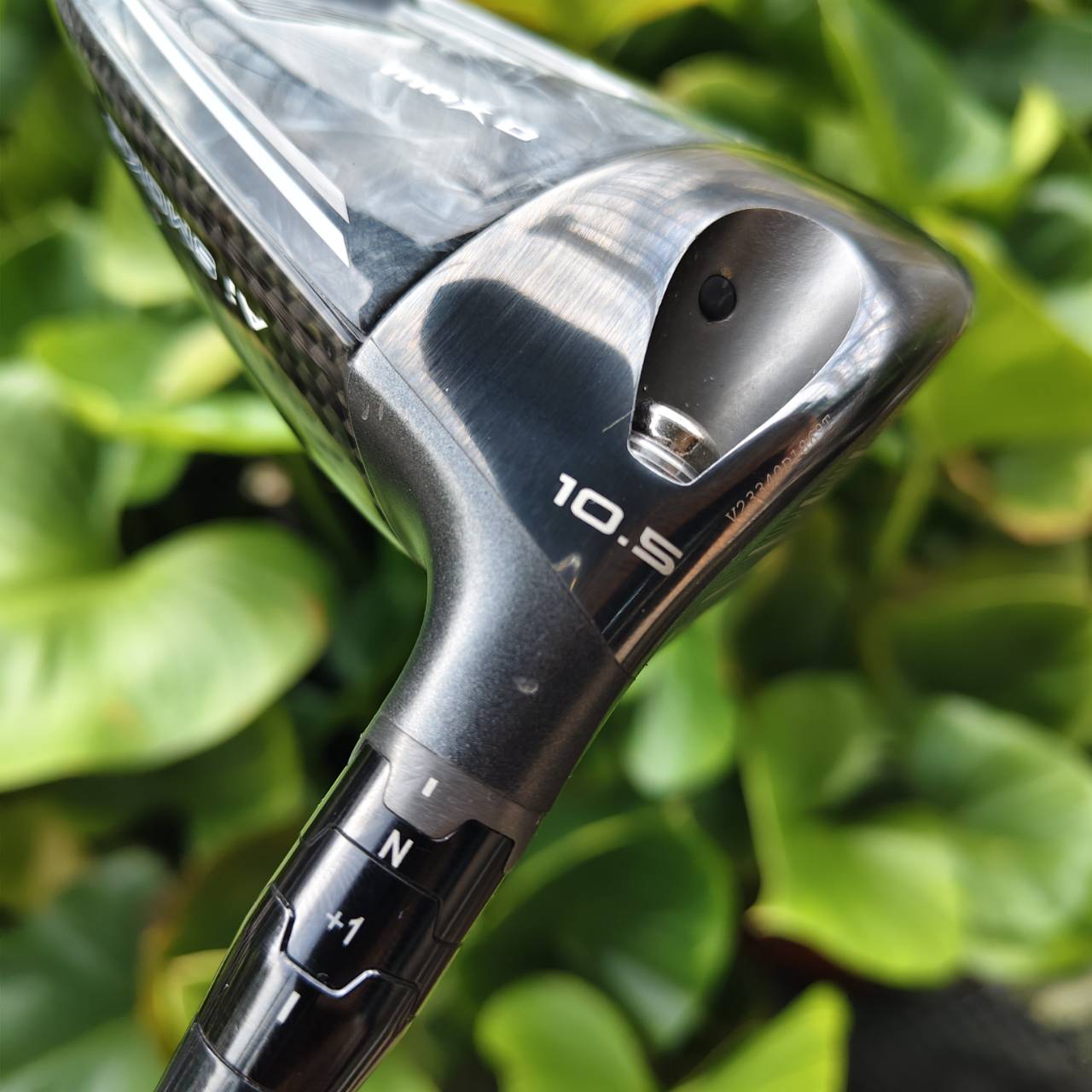 Callaway Paradym Ai Smoke MAX D -- Ai Smart Face วิเคราะห์และออกแบบจากวงสวิงจริง หน้าไม้เสถียรตลอด