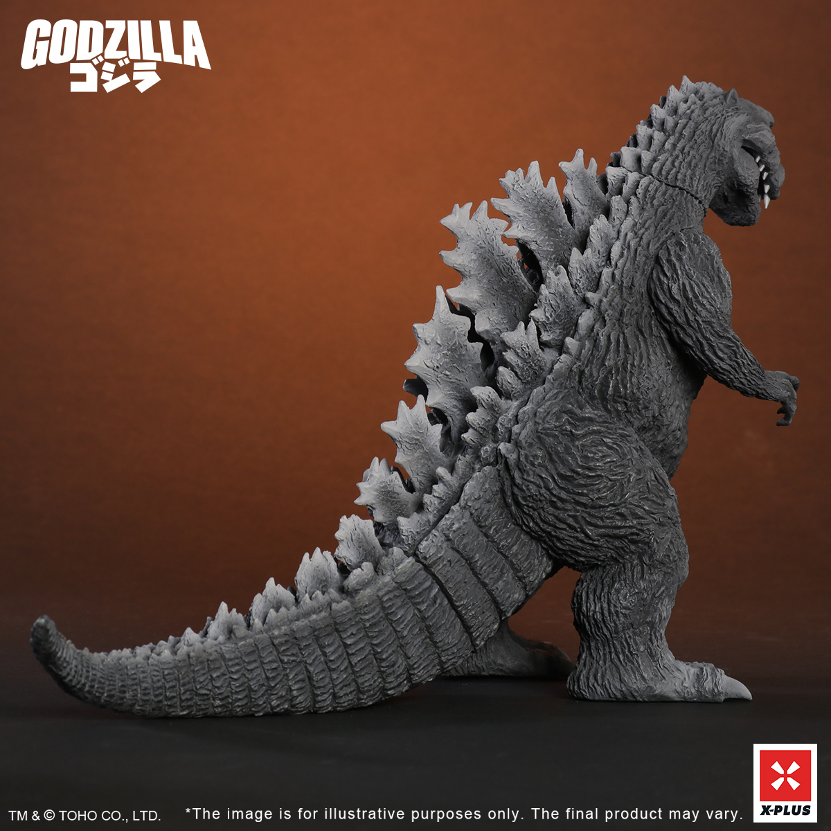 [สั่งจอง]X-Plus : Kaiju War Series