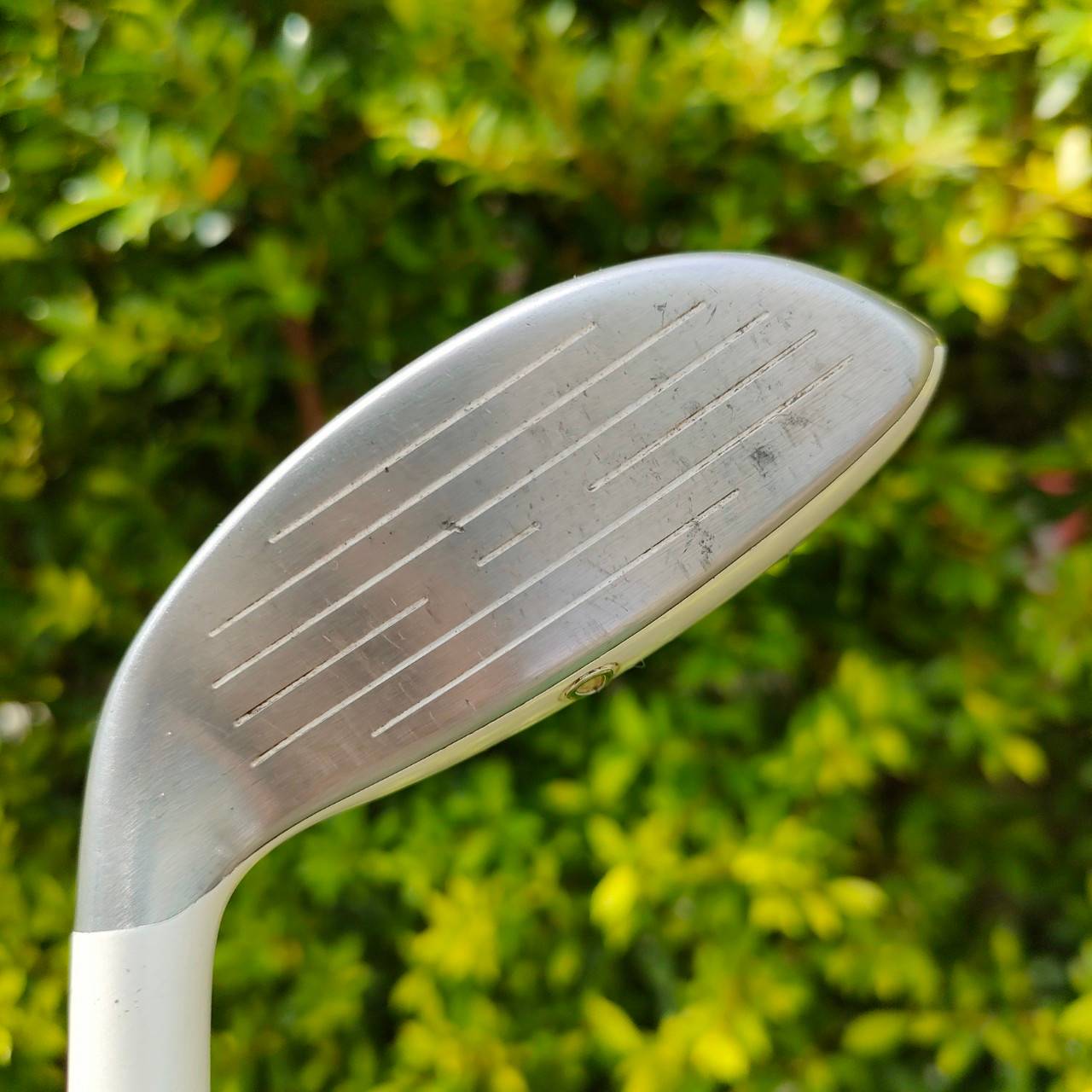 ** ไม้กอล์ฟสำหรับผู้หญิง ** HYBRID 5 PRGR SWEEP MODEL M-12 องศา 26 ก้าน PRGR M-30 ไม้พรีเมี่ยมสุดๆ ญี่ปุ่นแท้ๆ ไม้กอล์ฟมือสอง ของแท้ BY NakaraLuxurious