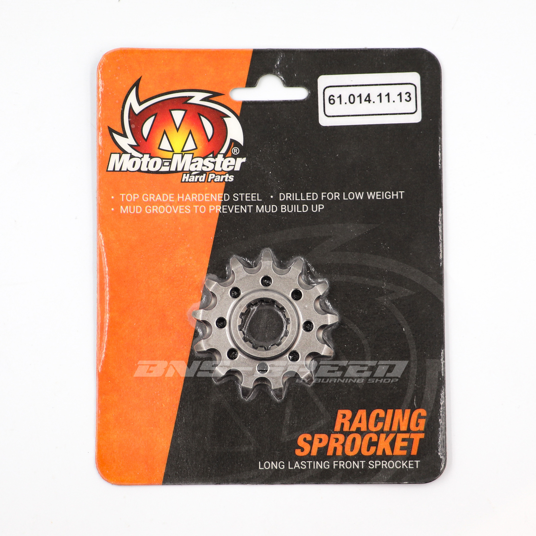สเตอร์หน้า Moto Master Front Sprocket 13T (428) KTM 85SX 04-24, TC85 14-24
