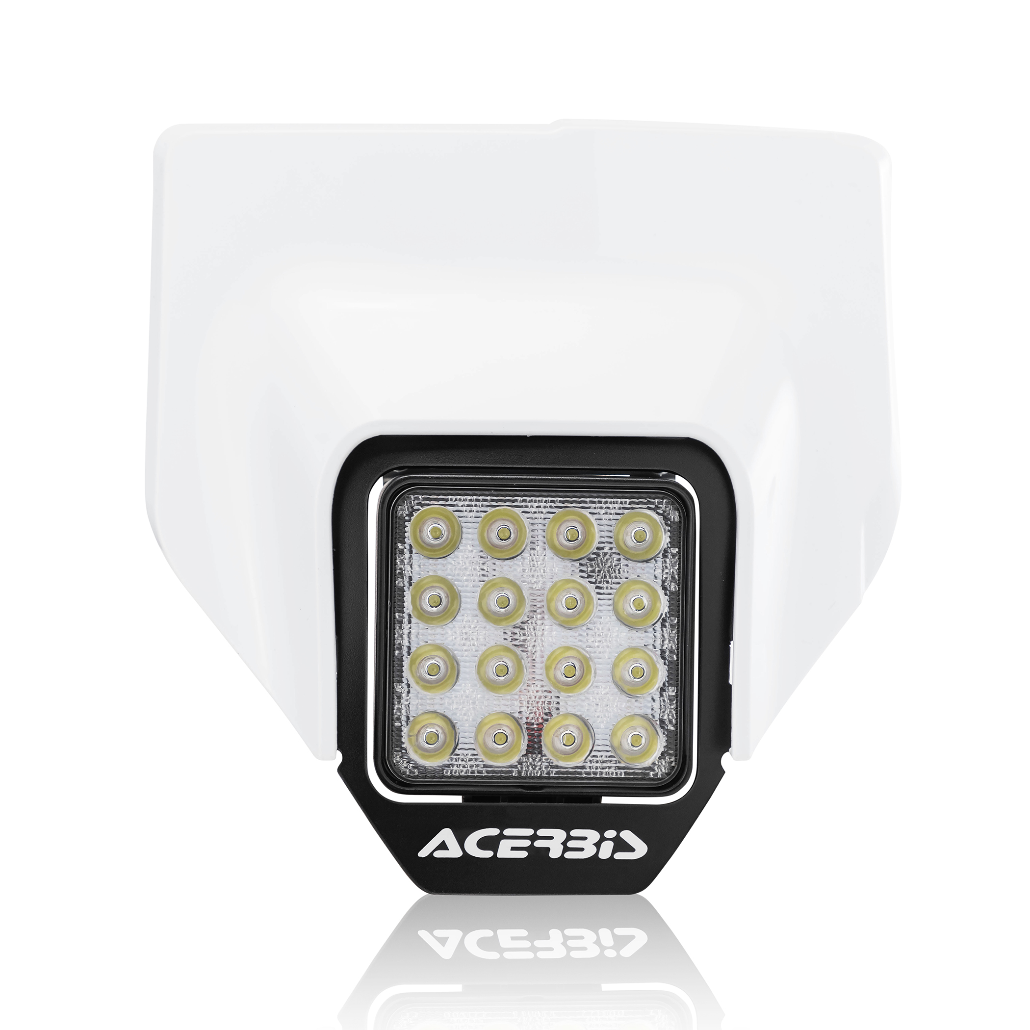 หน้ากาก Acerbis Headlight Mask Vsl For Husqvarna FE250-501 20-23, TE150-300 20-23