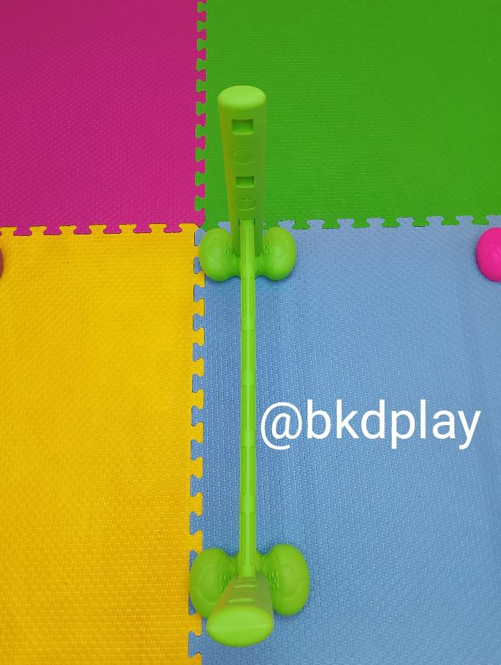 ราวกระโดดรองเท้ายักษ์ 1/4 ชิ้น ,ของเล่นเด็ก, ของเล่นเสริมพัฒนาการ,สินค้าพรอมส่ง