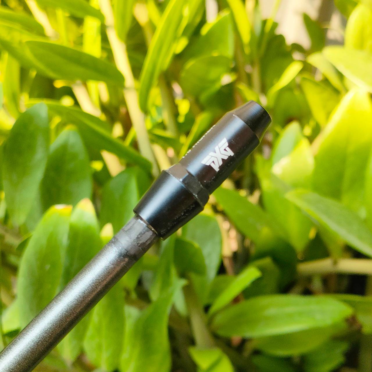 ก้าน DRIVER WACCINE COMPO GR55 ยาวเฉพาะก้าน 44 นิ้ว FLEX S ติดสลิฟมาด้วย ใส่กริพ GOLF PRIDE ไม้กอล์ฟพรีเมี่ยมมือสอง ของแท้ By NakaraLuxurious