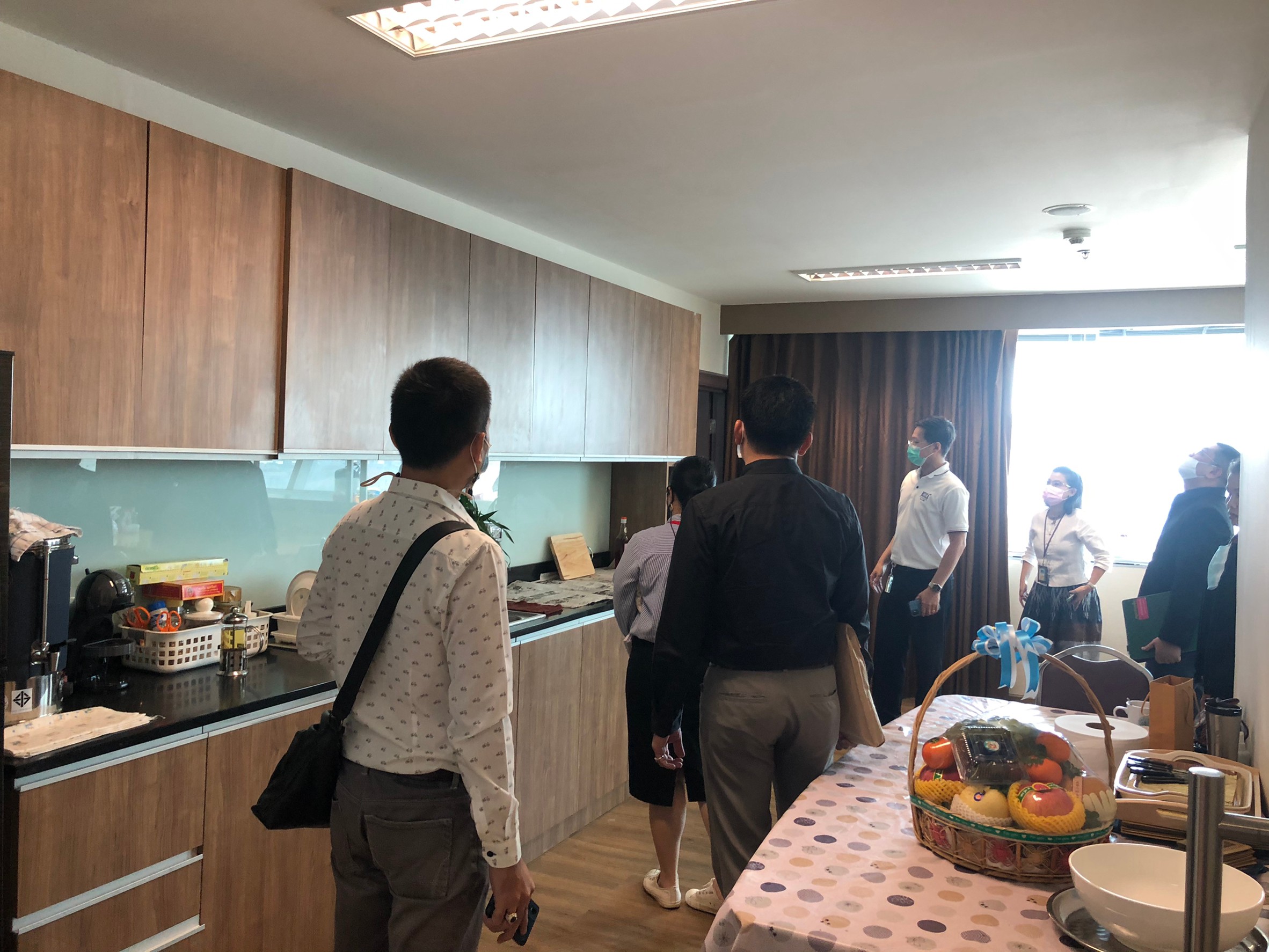 กกต.ปรับปรุงห้องประธานคณะกรรมการการเลือกตั้ง