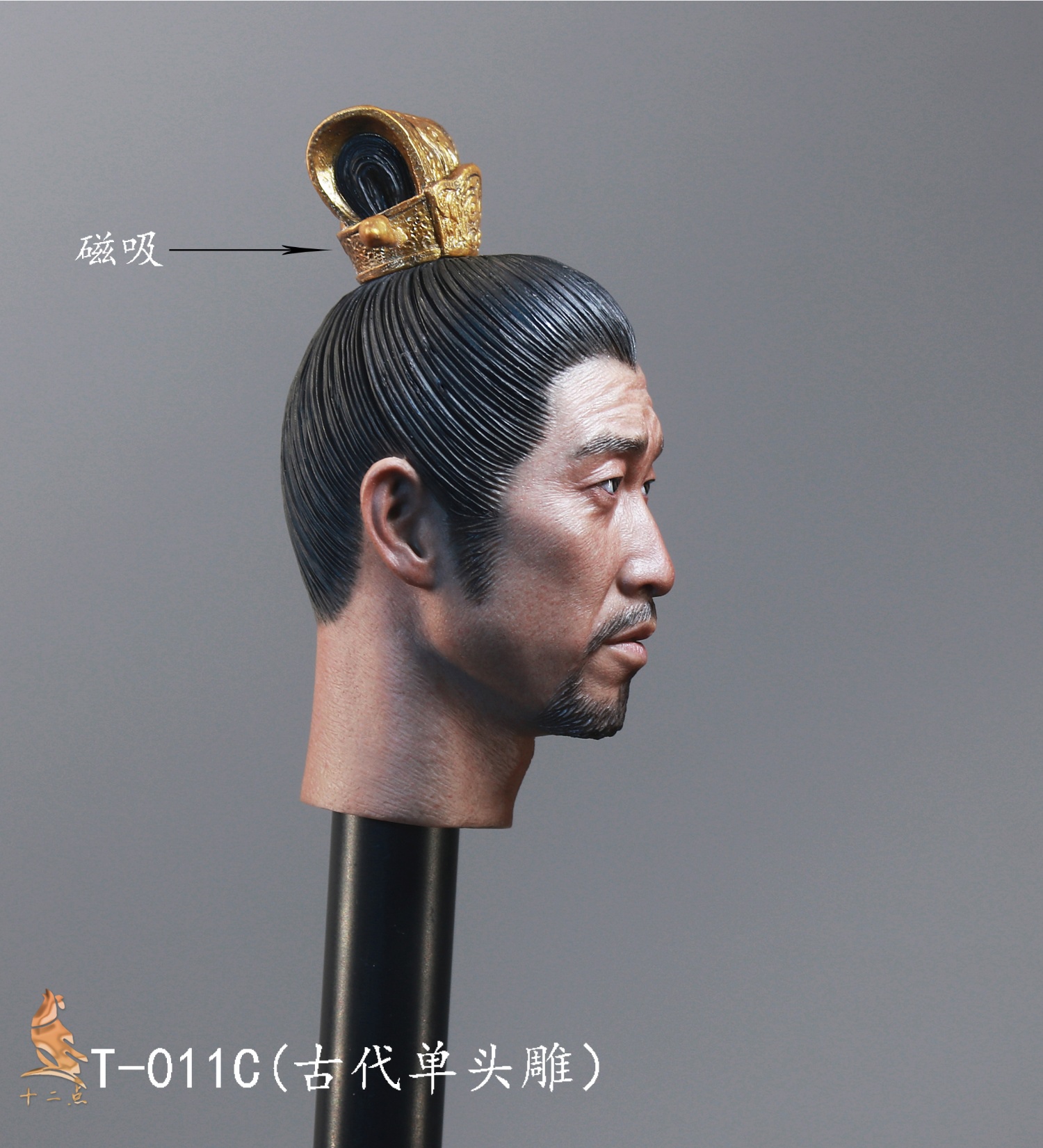 [สั่งจอง]Twelve o'clock 1/6 : War Spirit Four Lines Warehouse Guards Lone Wolf